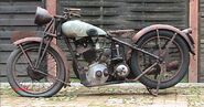 Sarolea 31R 1931 500cc links