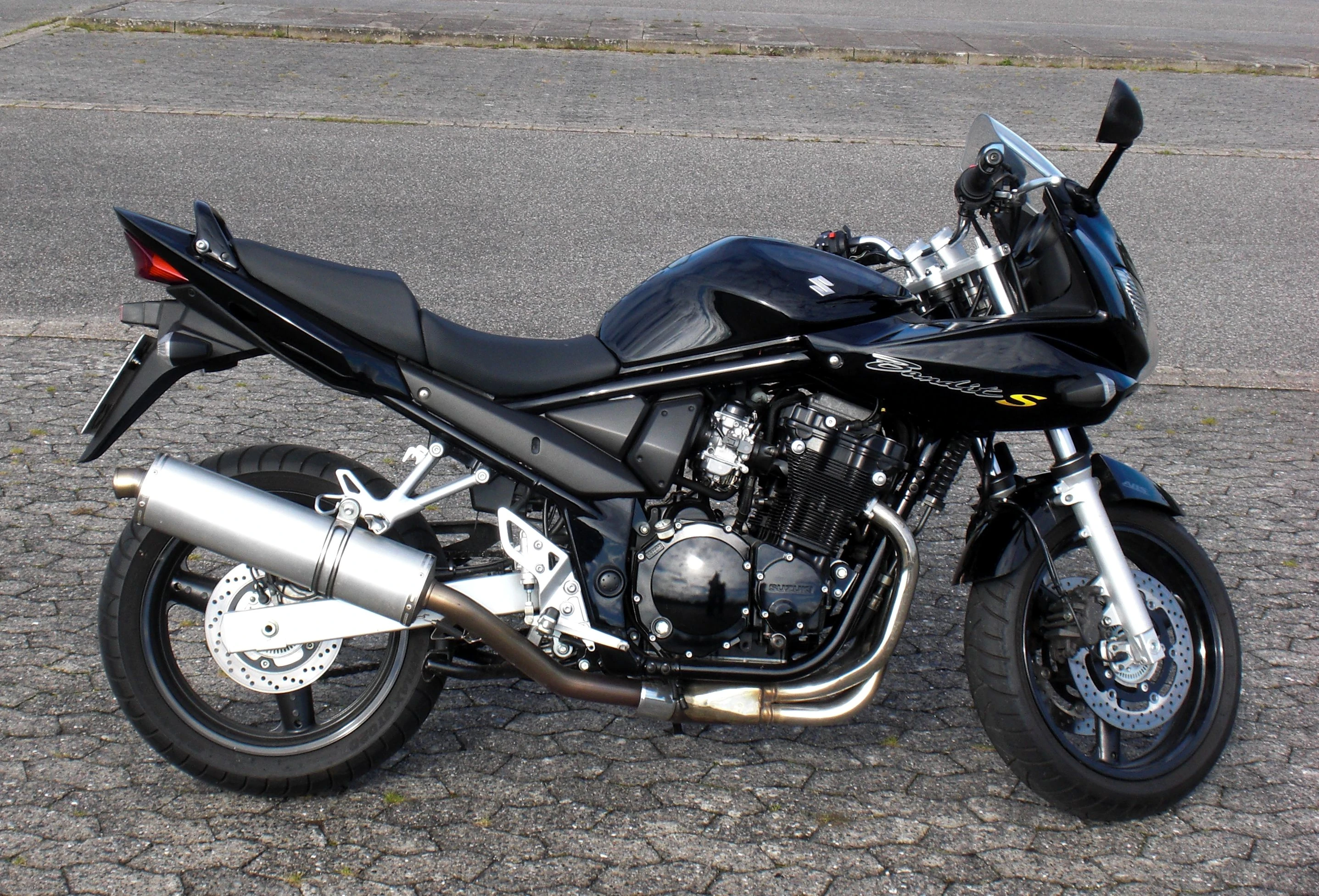 Suzuki Bandit 650 | Motorrad-Wiki | Fandom