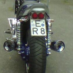 Kennzeichen Motorrad Wiki Fandom
