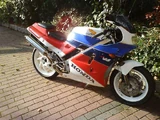 Honda VFR400R