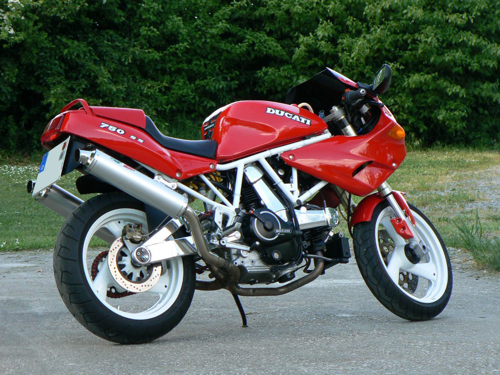 Ducati DPM