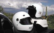 White-helmets
