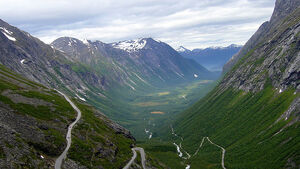 Trollstigen