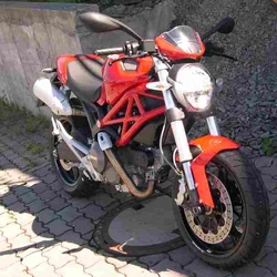 Ducati Monster