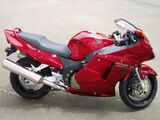 Honda CBR1100XX