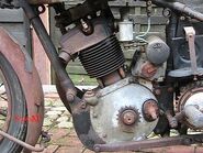 Sarolea 31R 1931 500cc Motor links