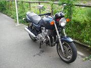 Honda cb 750-5640