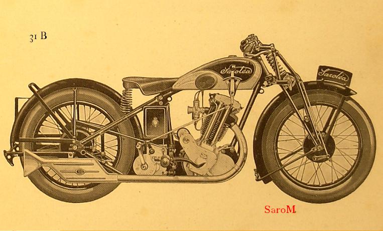 Sarolea 31 B 1931 | Motorrad-Wiki | Fandom