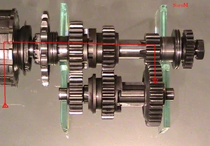 Getriebe Falscher Leerlauf