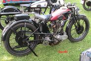 Sarolea 25P 350cc 1929 2