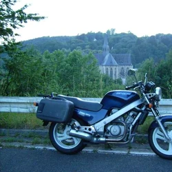 Honda NTV650