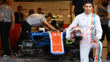 Manor Racing - Esteban Ocon debutta a Spa-Francorchamps