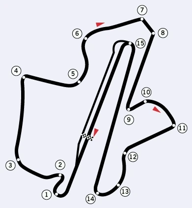 Großer Preis von Malaysia MotorSport Fandom