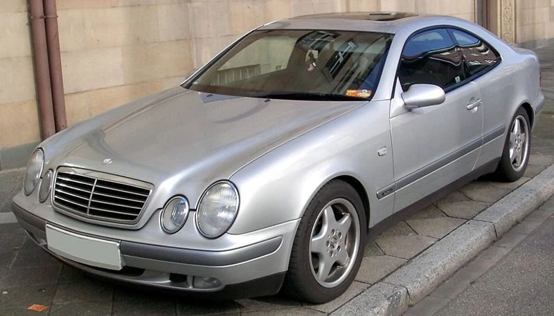 MercedesBenz CLK MotorSport Fandom