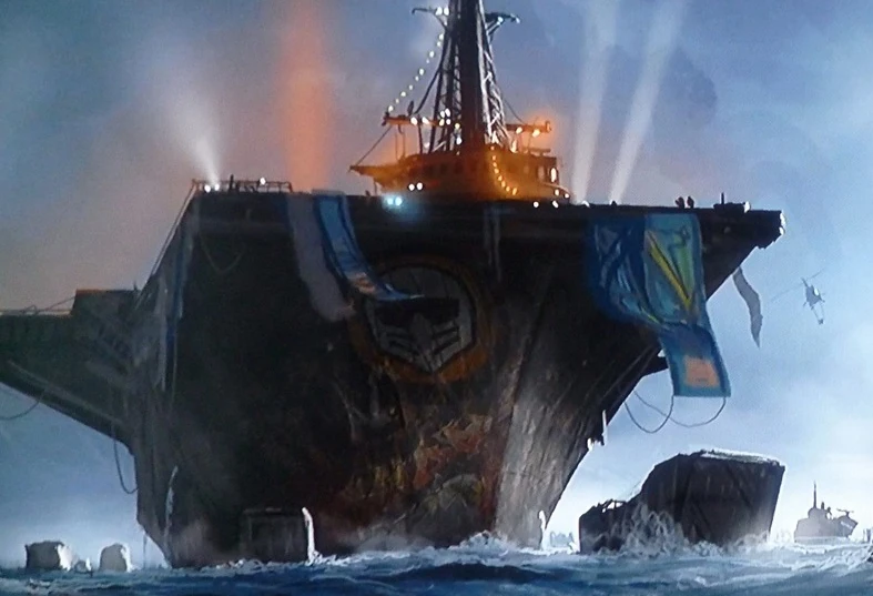 The Carrier MotorStorm Fanon Wiki Fandom