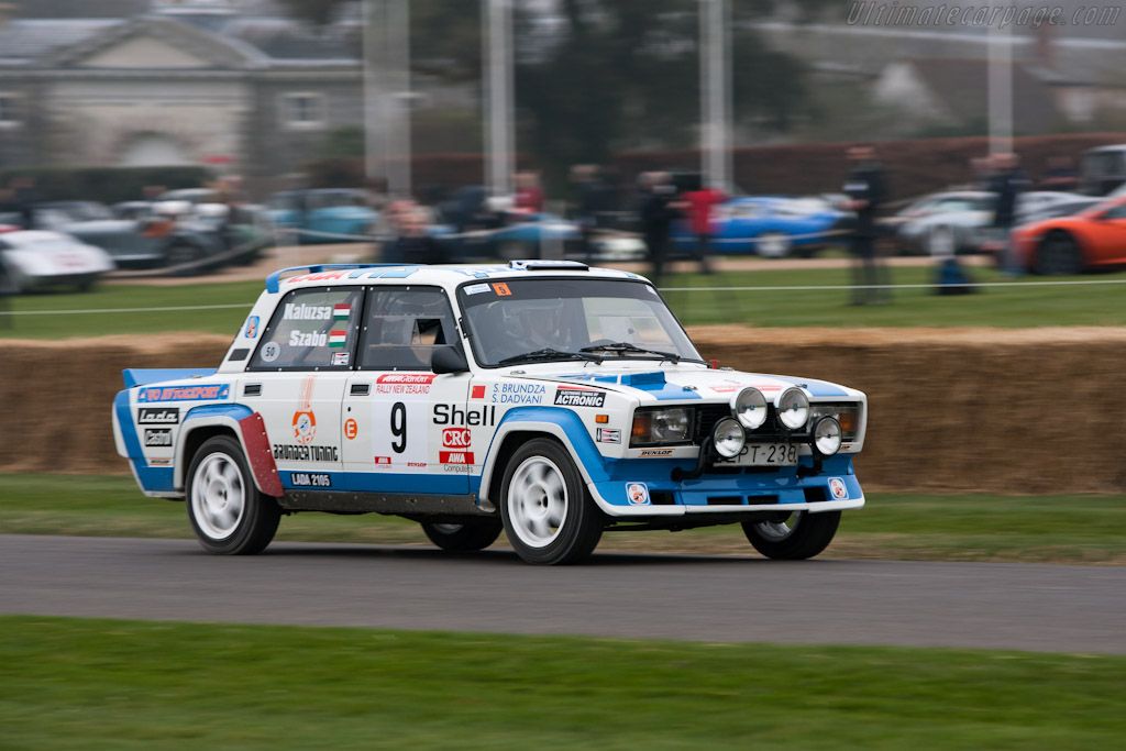 Р’РђР— 2106 DTM