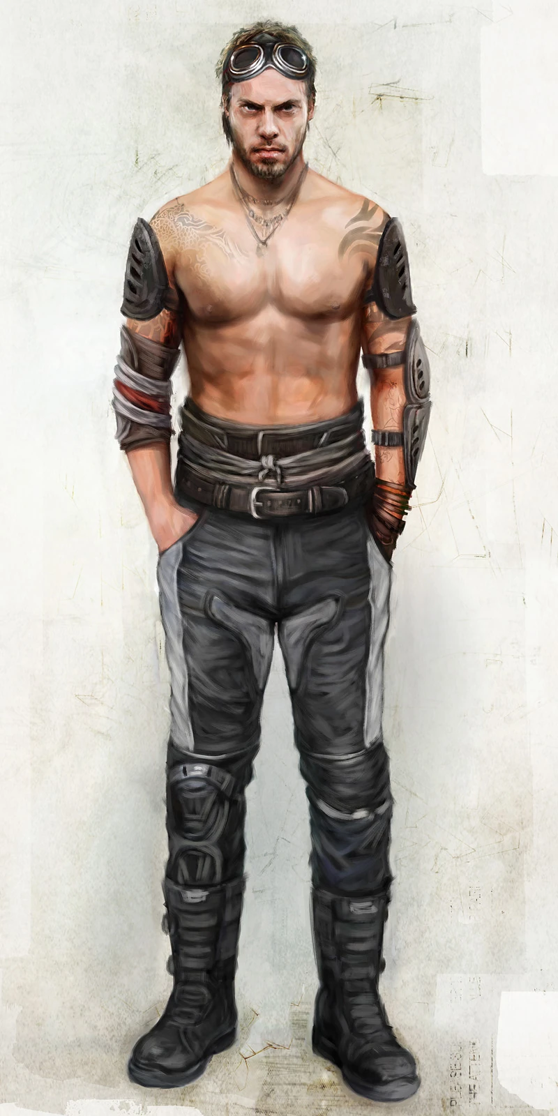 Tyler MotorStorm Fanon Wiki Fandom