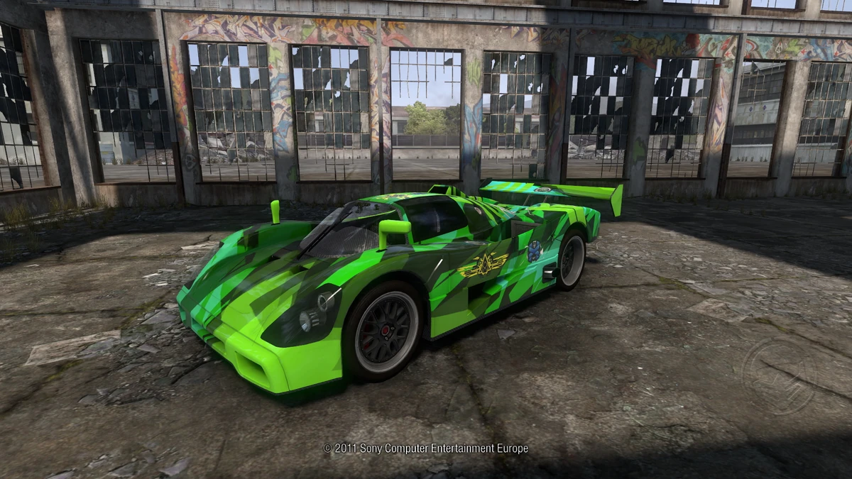 Mirage LX7 MotorStorm Fanon Wiki Fandom