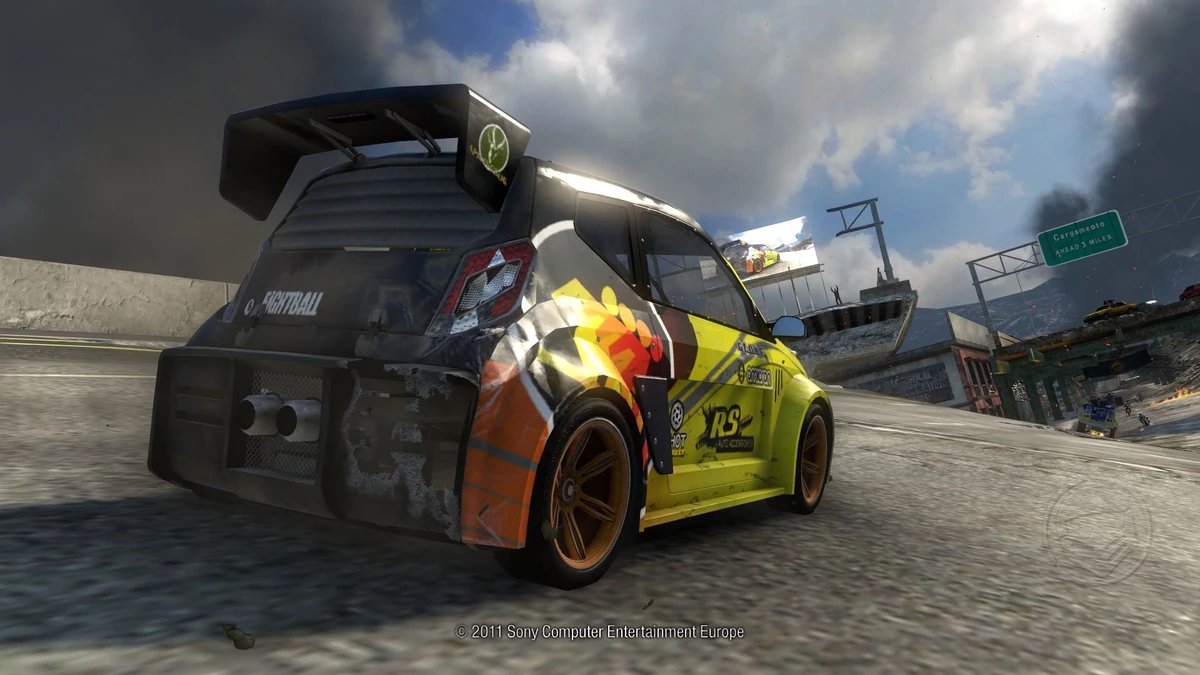 SuperMinis MotorStorm Fanon Wiki Fandom