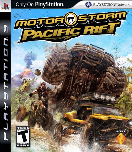 MotorStorm: Pacific Rift | MotorStorm Wiki | Fandom