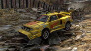 4. Chronic - Rally Car