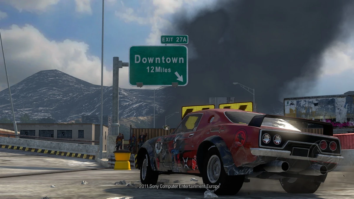 Interstate MotorStorm Wiki Fandom