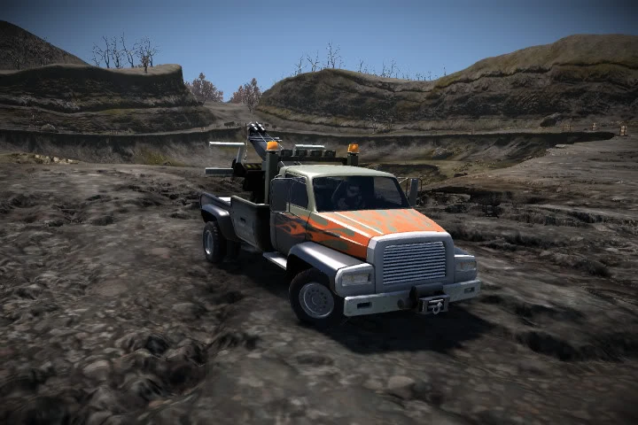 Atlas Teamster | MotorStorm Wiki | Fandom