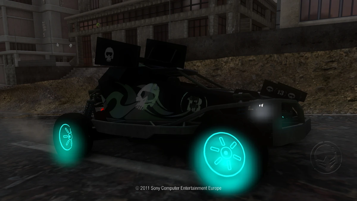Glowing Rims MotorStorm Wiki Fandom