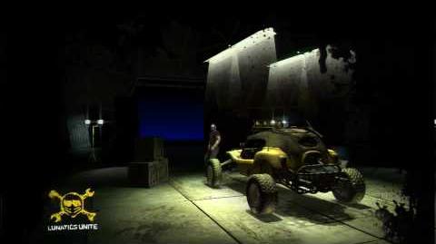 PlayStation 3 - Motorstorm Dynamic Theme