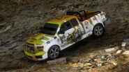 Kookaburra's Racing Truck