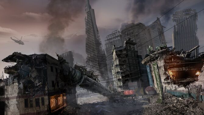 The City