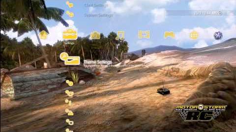 Motorstorm RC PS3 Theme