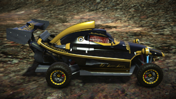 Gold livery added in the Adrenaline expansion.