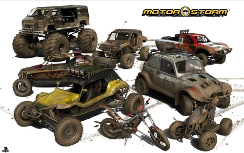MotorStorm Wiki