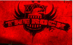 Therocklogo-