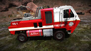 The fire truck player livery (MSMV only).