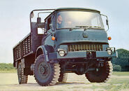 Bedford MK 4X4