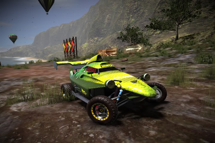 Jester BXR II Concept | MotorStorm Wiki | Fandom