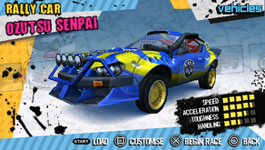 Ozutsu Senpai | MotorStorm Wiki | Fandom
