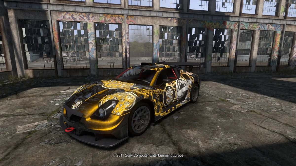 Prestige Pack MotorStorm Wiki Fandom