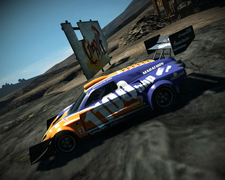 Italia Velocità MotorStorm Wiki Fandom