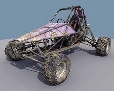 Beta Buggy from MSMV.