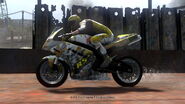 Kookaburra's Superbike