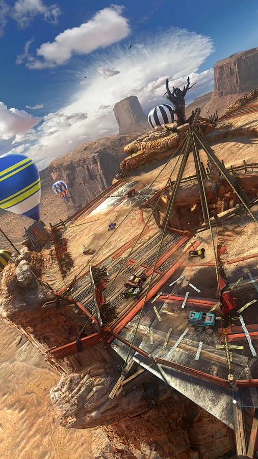 MotorStorm RC/Art Gallery MotorStorm Wiki Fandom