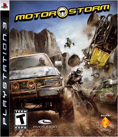 Jogo Motor Storm: Apocalypse PlayStation 3 Sony com o Melhor Preço