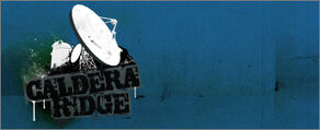 Calderaridge logo