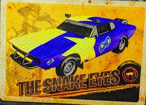The Snake Eyes