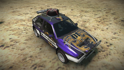 Desert Scorpion livery as it appears in MSPR, once again unused.