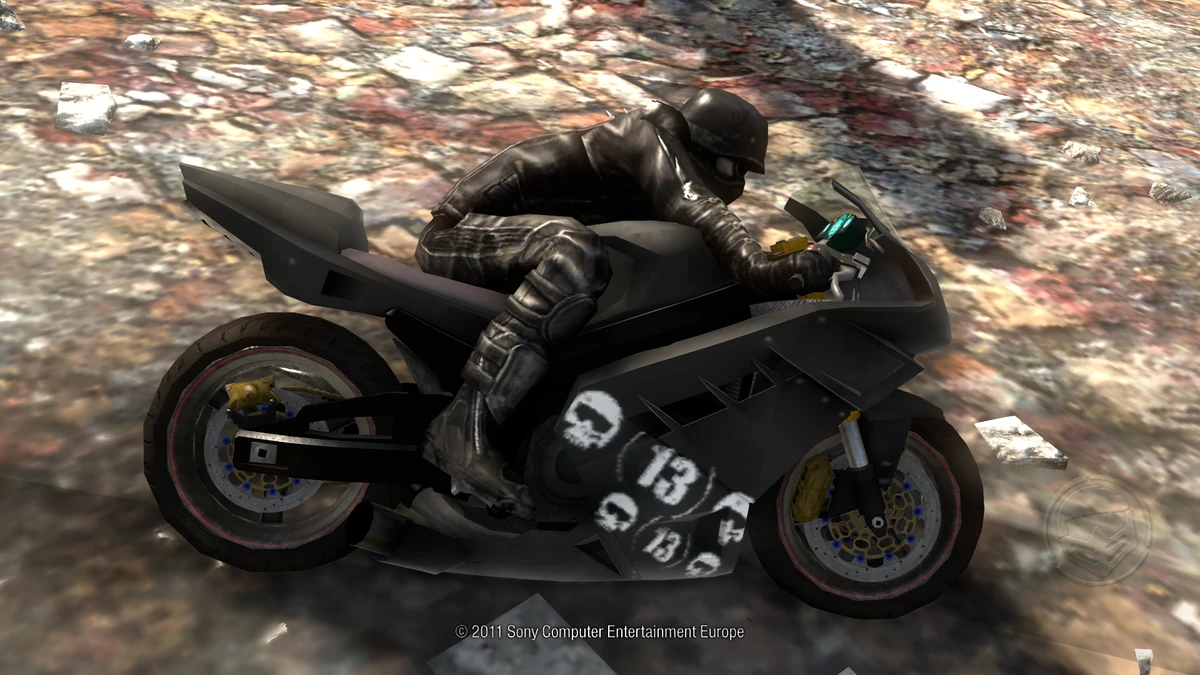 Wasabi Hayato | MotorStorm Wiki | Fandom