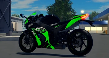 まっこいず Kasawaki ZX10R | Moto Rush Wiki | Fandom